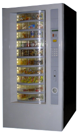 Automat talerzowy Smart